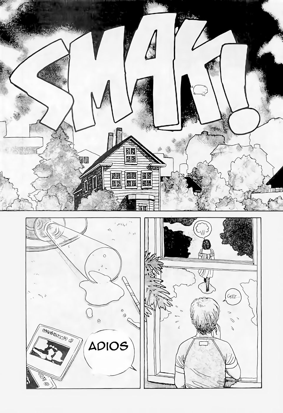Wingding Orgy: Hot Tails Extreme # 1 page 4 full
