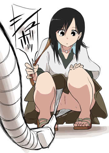 Soujiki ni Okasareta cover