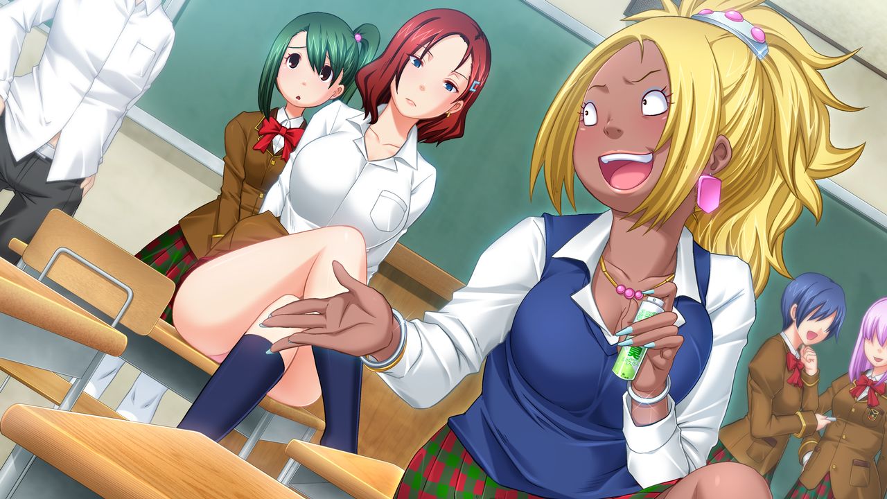 Jutaijima “Doushite Anta Mitai na Busa Otoko ni Tanezuke Sarenakya Ikenai no yo?!” | Fertility Island "Why Do I Have To Be Impregnated By an Ugly Guy Like You!?" 1 of 2 page 4 full