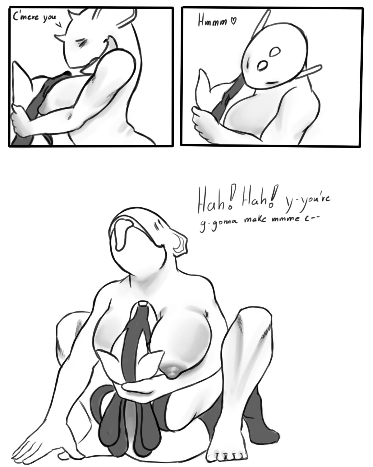 Queen of The Gym page 10 full