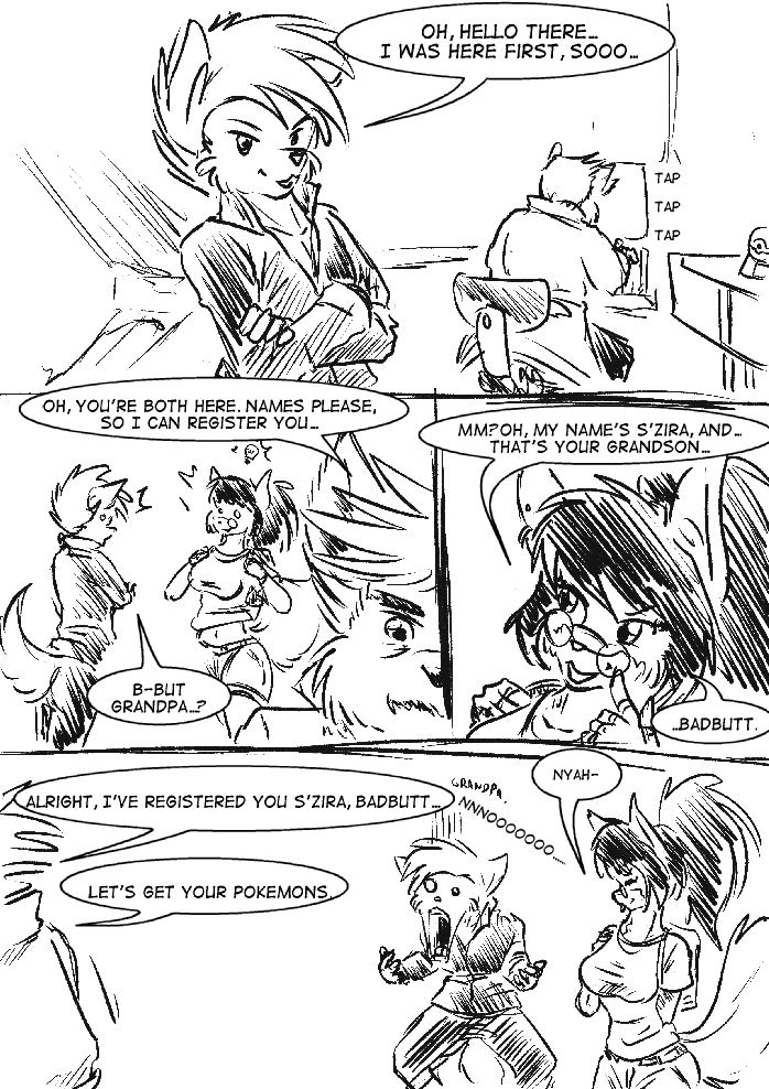 S'Zira's Nuzlocke Adventure page 2 full
