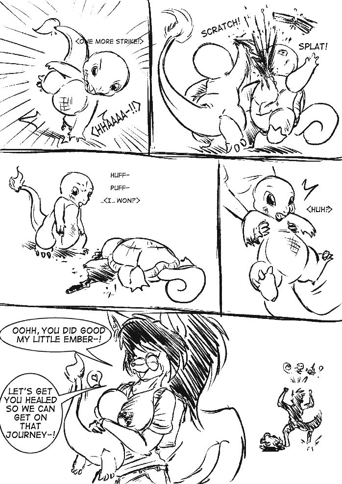 S'Zira's Nuzlocke Adventure page 5 full