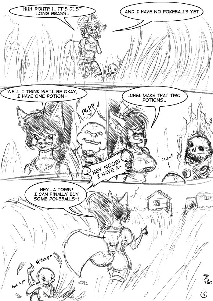 S'Zira's Nuzlocke Adventure page 6 full