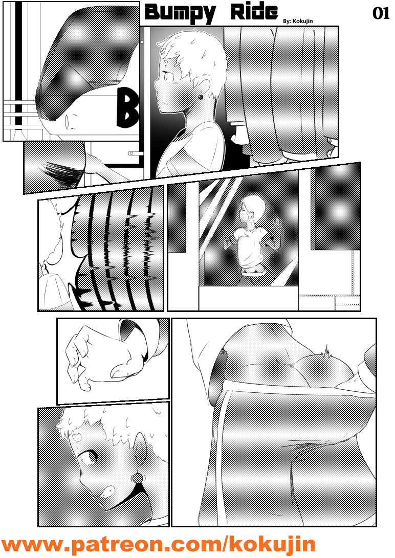 Bumpy Ride page 1 full