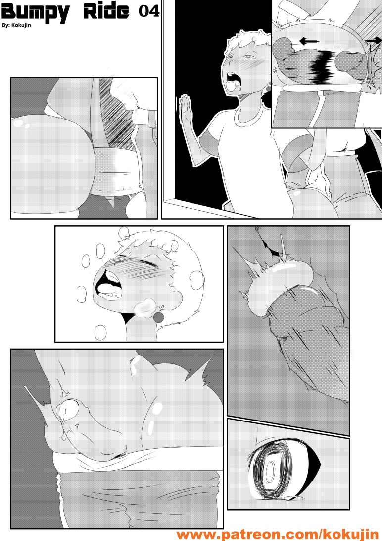 Bumpy Ride page 4 full