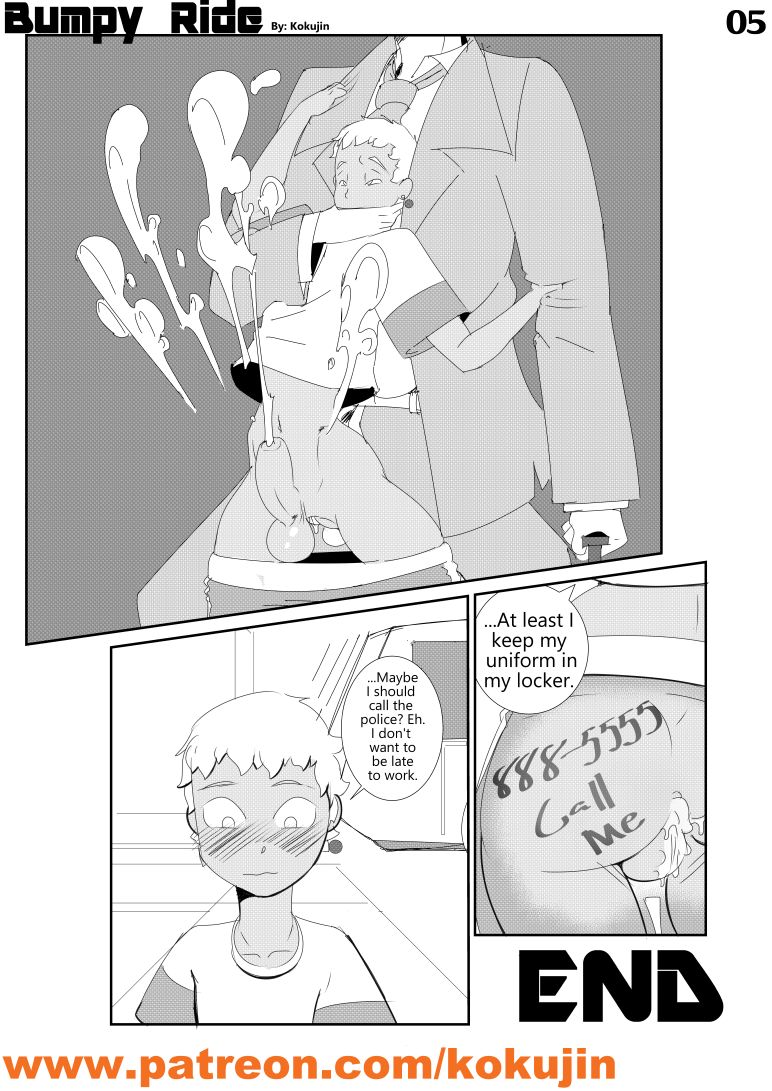Bumpy Ride page 5 full