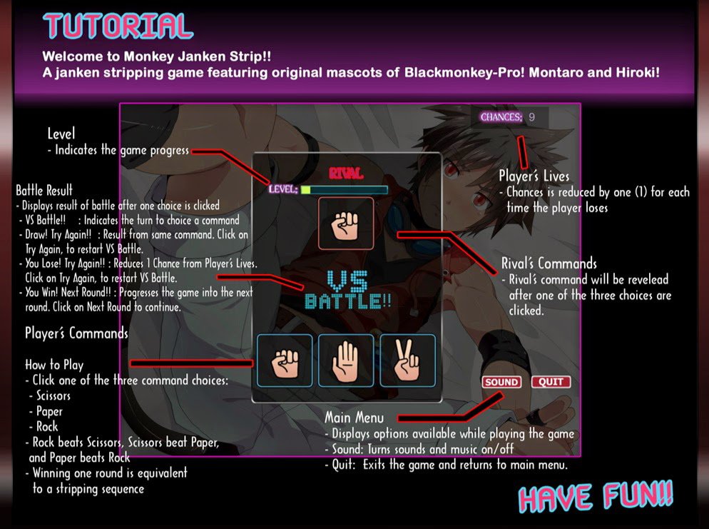JANKEN strip page 4 full