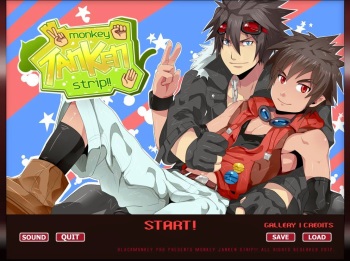 JANKEN strip cover