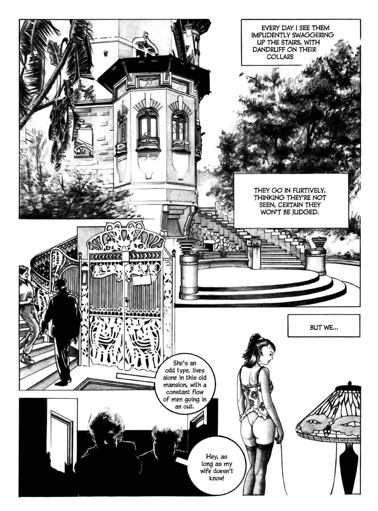 Felines page 7 full