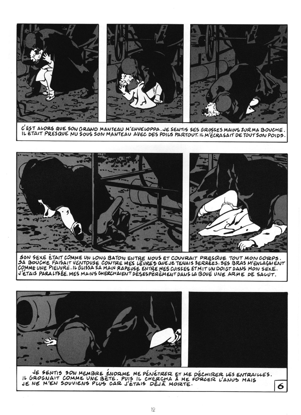 Les caprices d'Erma page 10 full