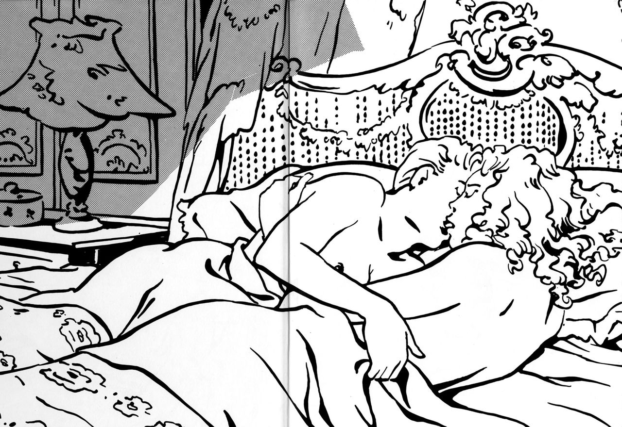 Les caprices d'Erma page 2 full