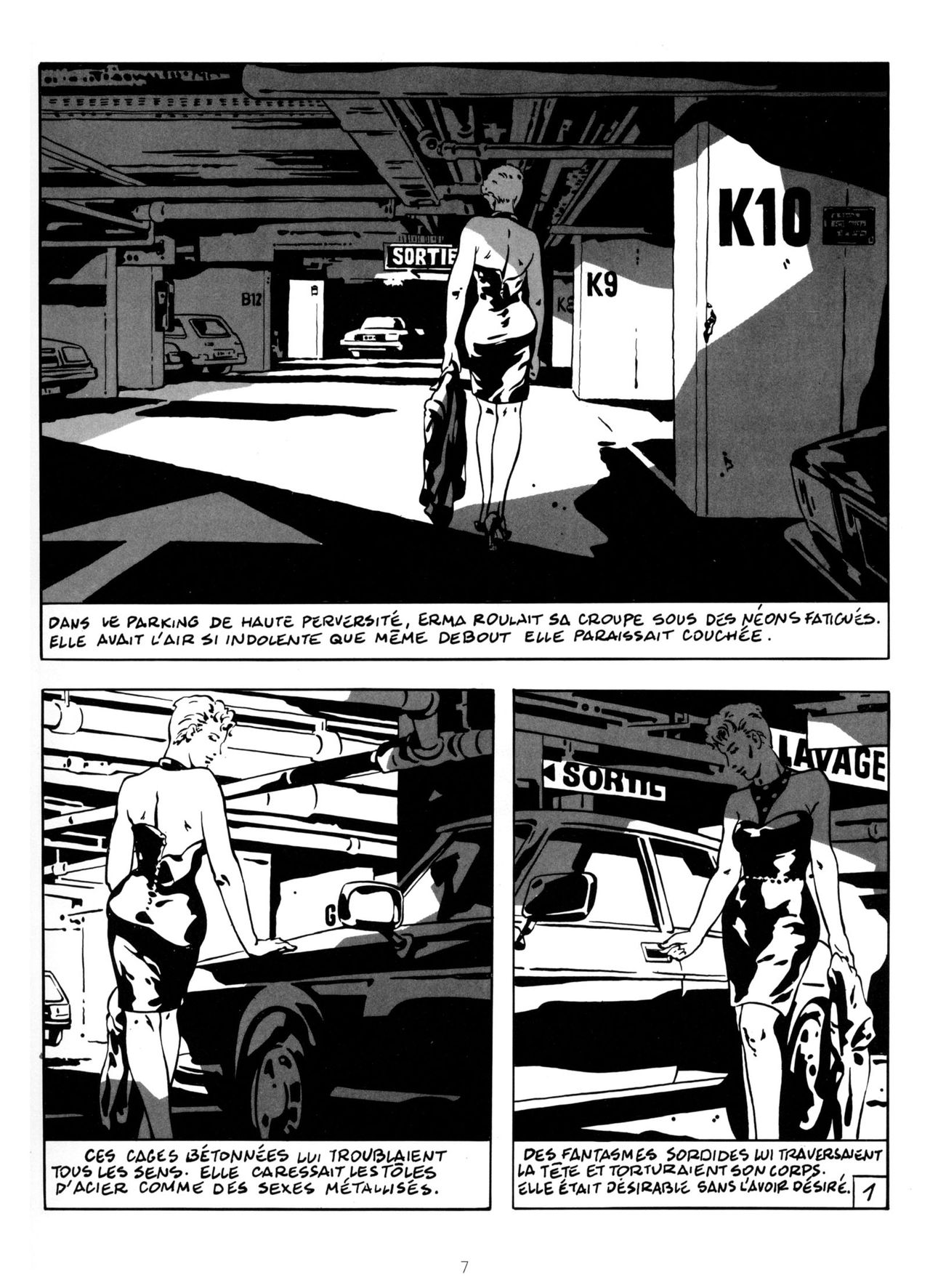 Les caprices d'Erma page 5 full