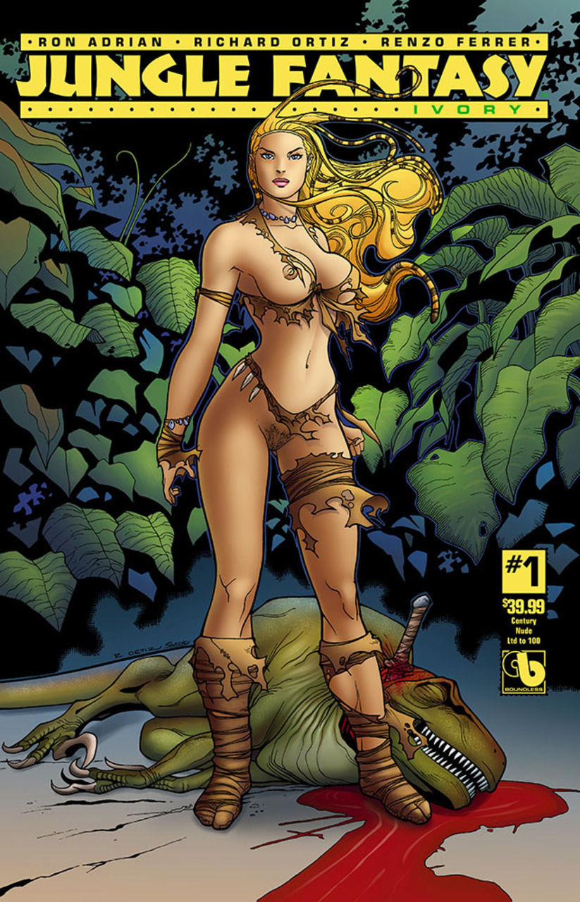 Jungle Fantasy - Ivory 001 page 2 full