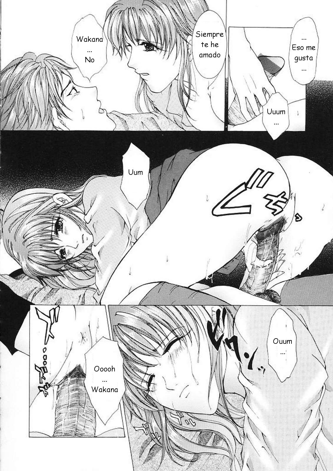 Houkai | Colapso page 10 full