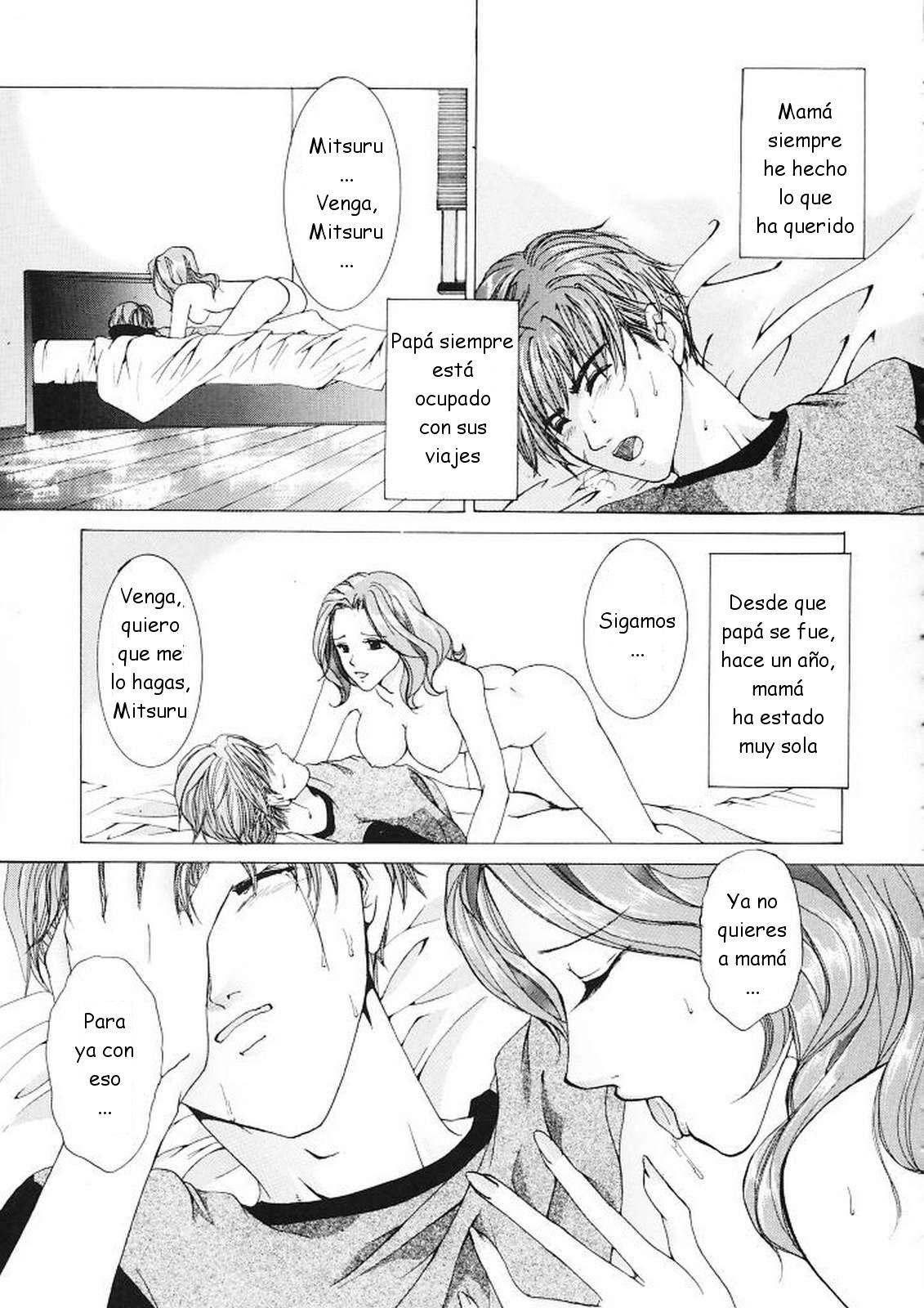 Houkai | Colapso page 3 full
