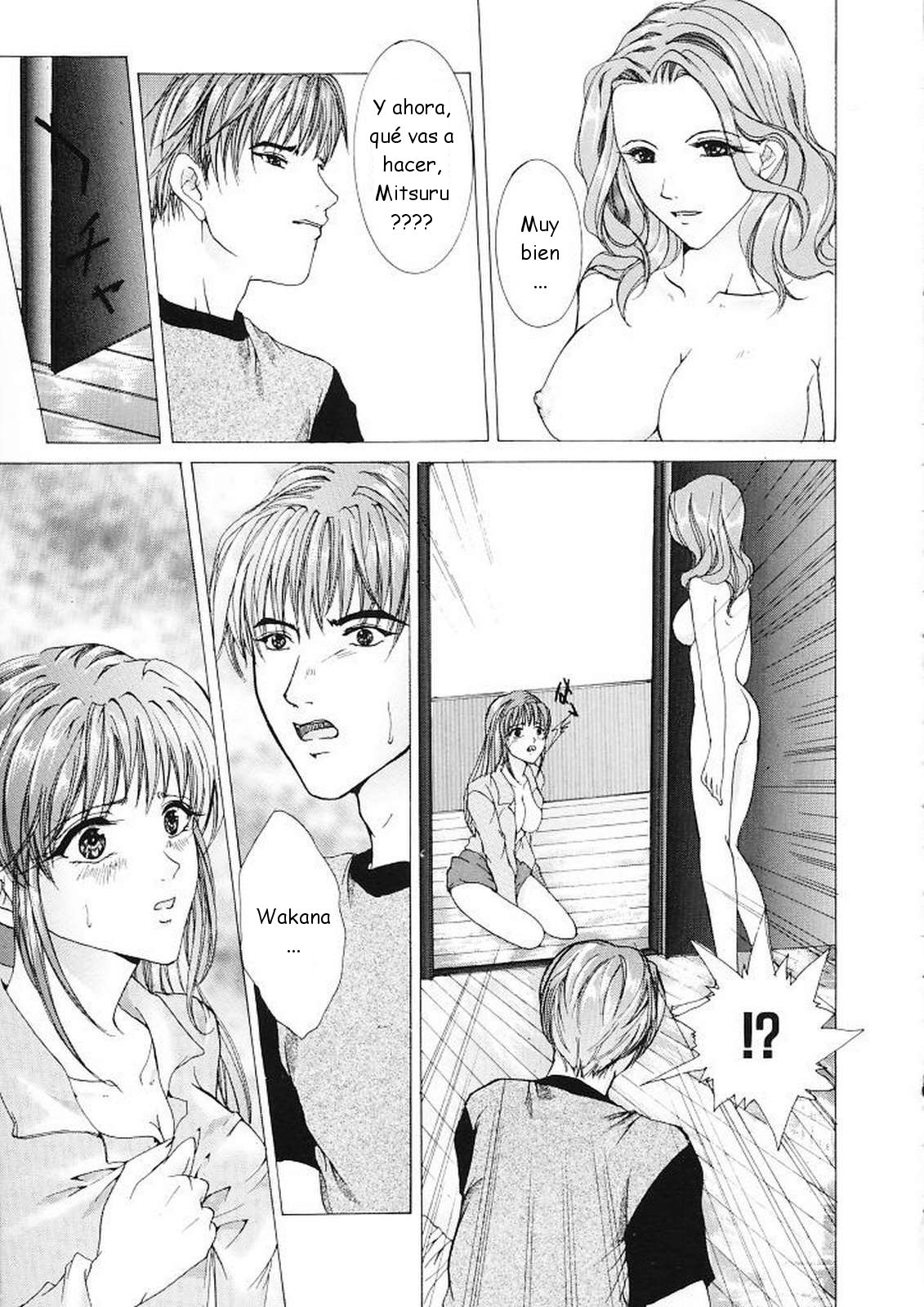 Houkai | Colapso page 5 full