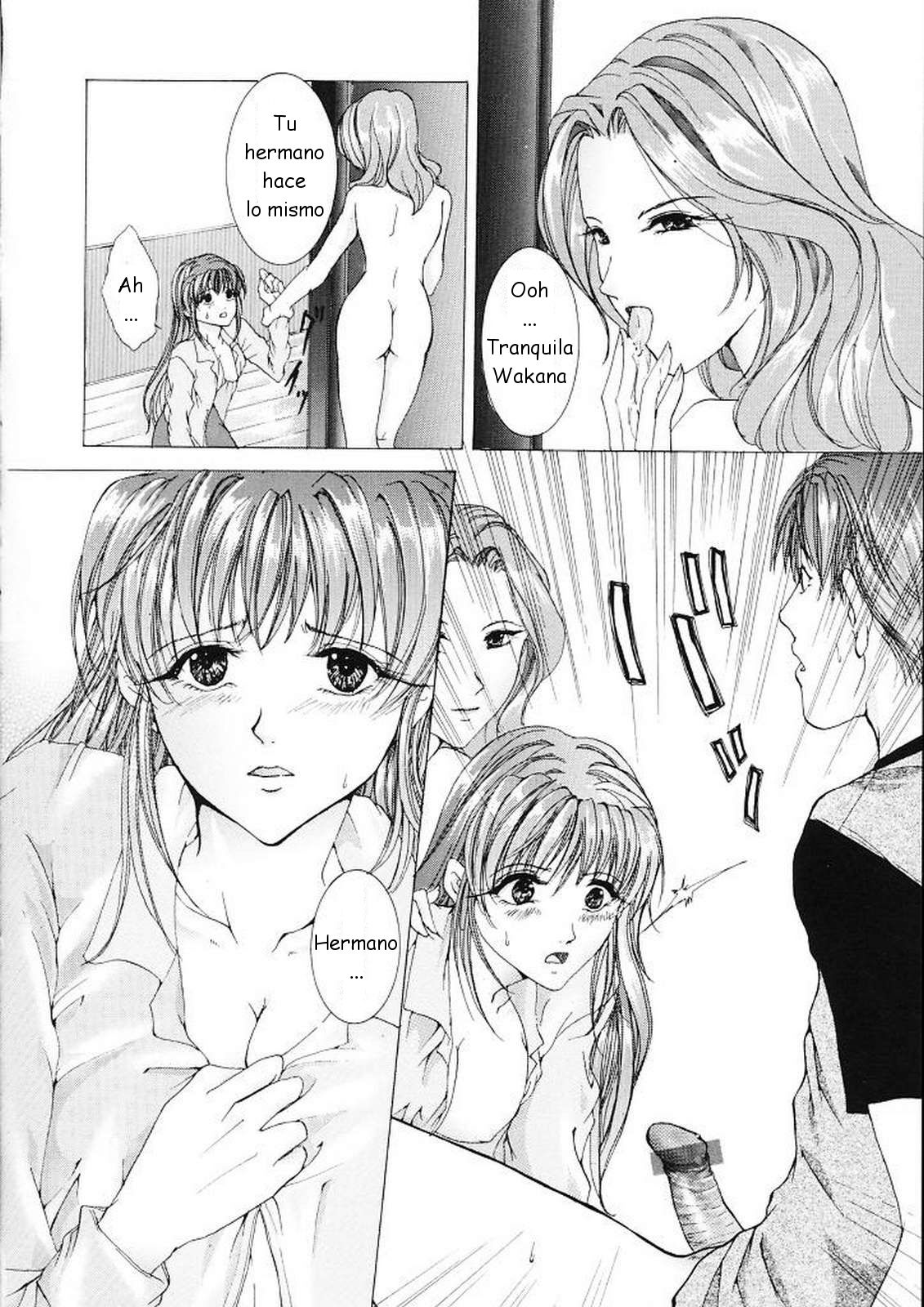 Houkai | Colapso page 8 full