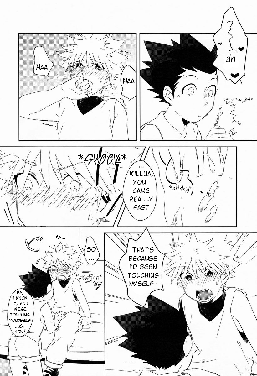 Rifujin wa Gokigen | Happy Nonsense page 10 full