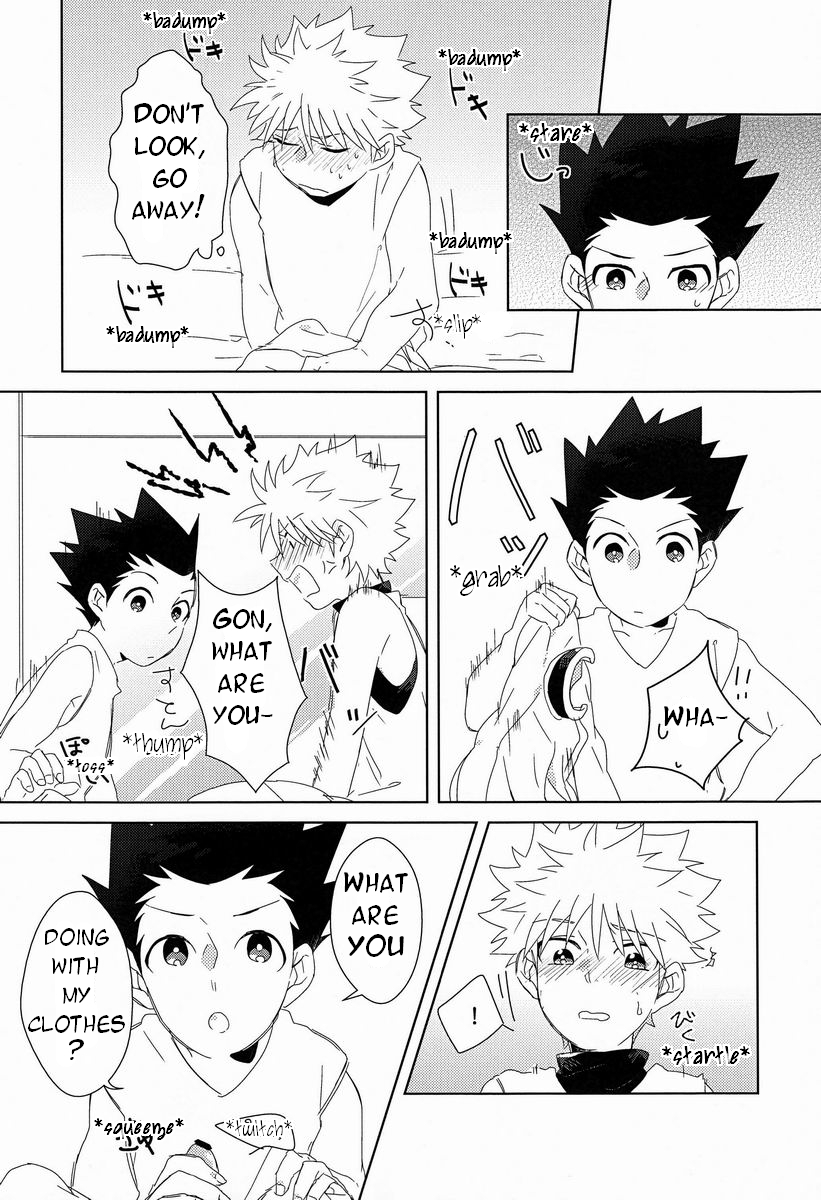 Rifujin wa Gokigen | Happy Nonsense page 8 full