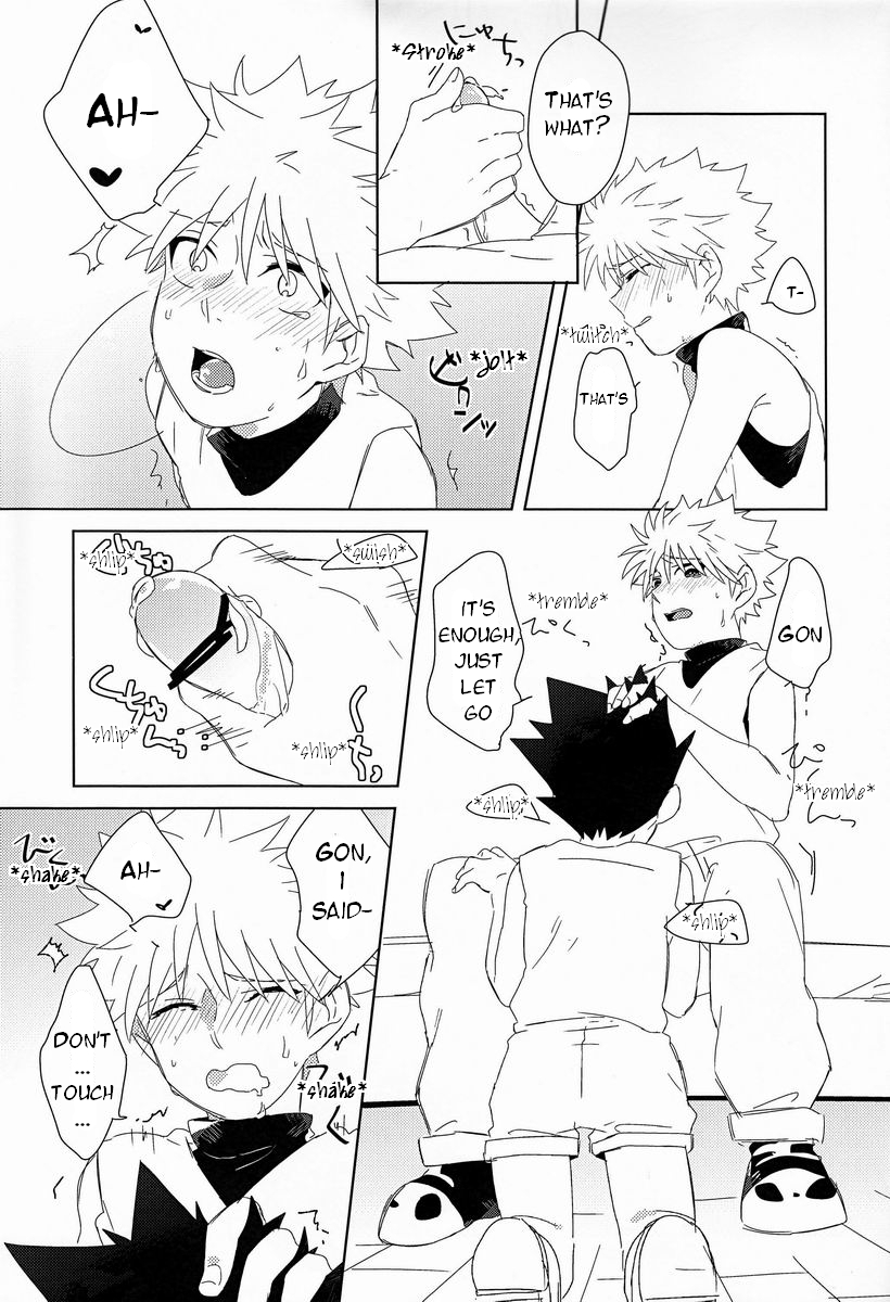 Rifujin wa Gokigen | Happy Nonsense page 9 full