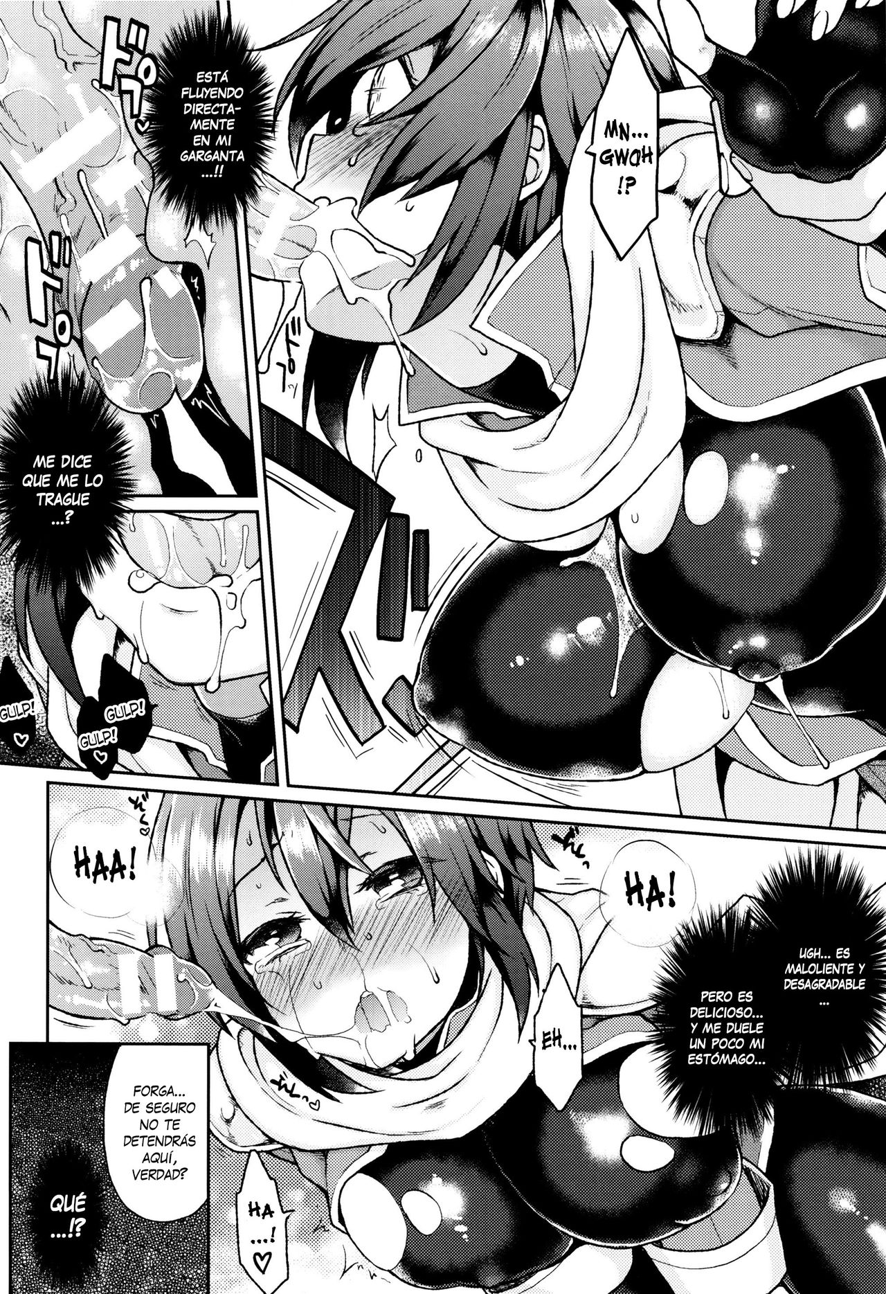 Konogoe wa Todokanai | Esta Voz no Llegará a Nadie page 10 full