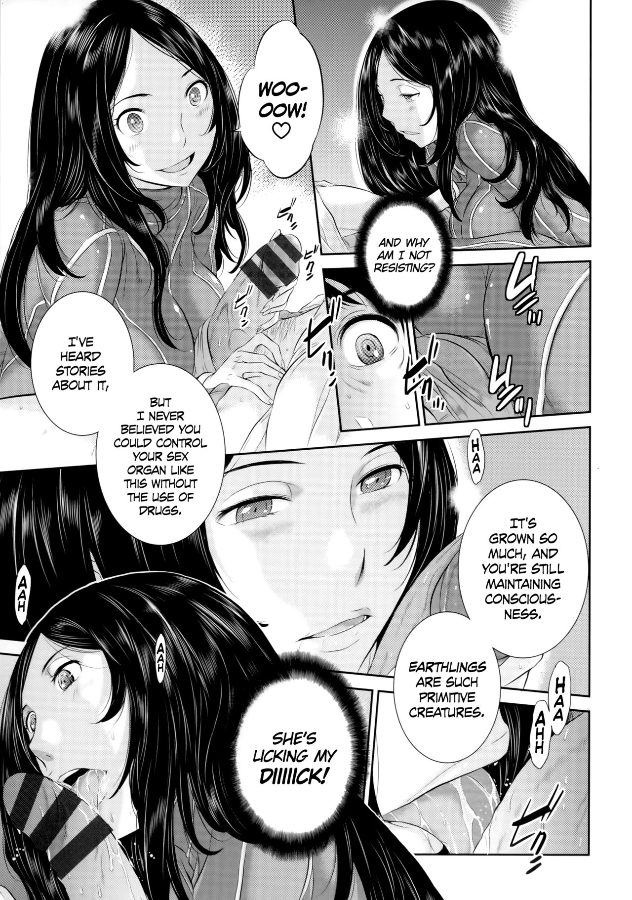 Ancient Astronauts page 3 full
