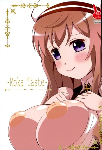 Moka Taste cover