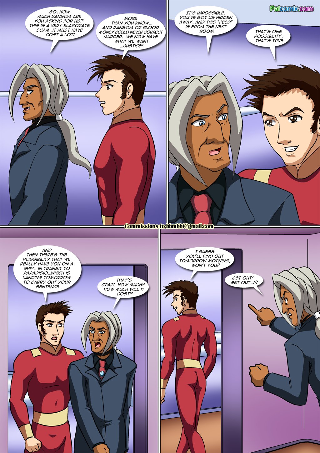 Jade-chan 14 - A Musical Saturday page 4 full