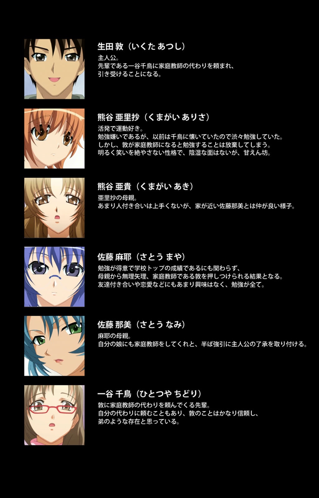 Doki Doki Oyako Lesson ~Oshiete H na Obenkyou~ Daiichiwa Complete Ban page 2 full