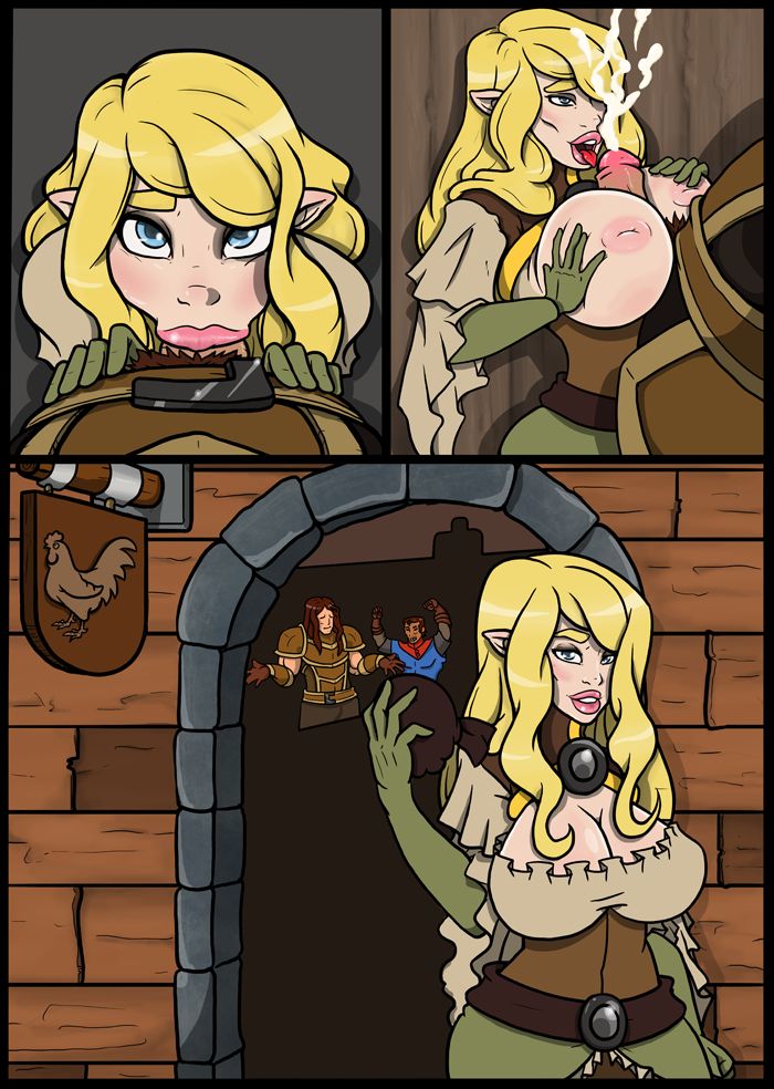 Sleight of Hand page 5 full