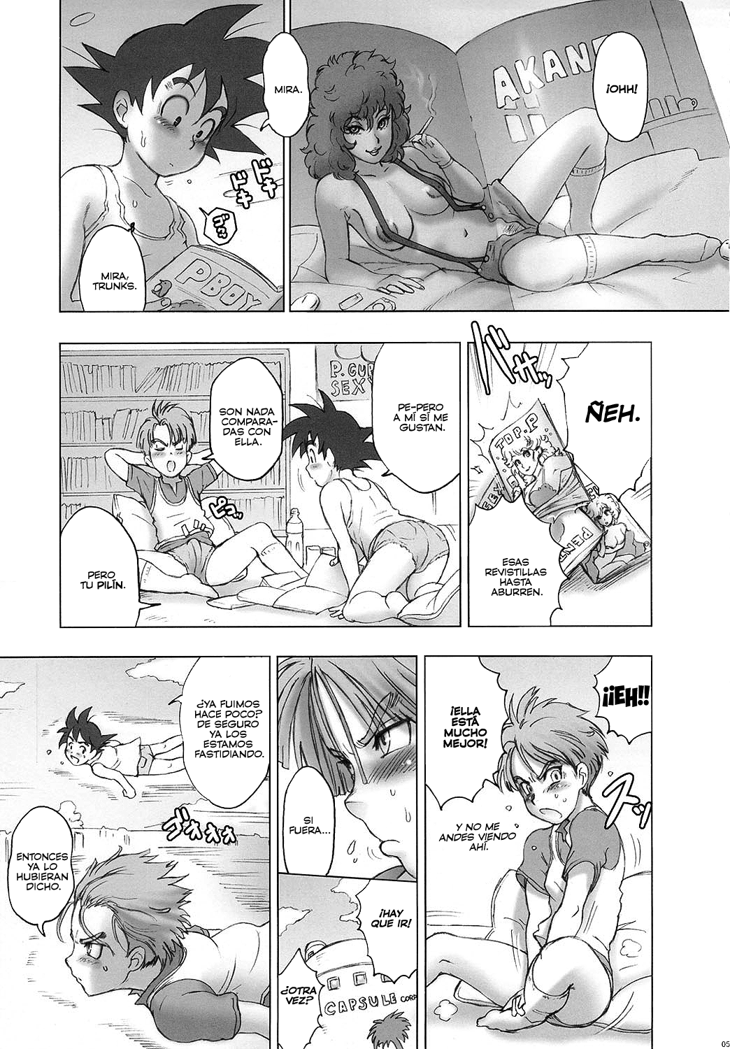 Nippon Ageruyo page 4 full