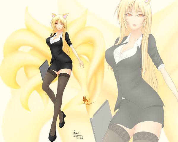 The best of Ahri SUMMER 2016 UPDATE page 10 full
