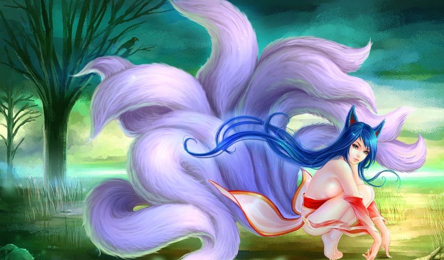 The best of Ahri SUMMER 2016 UPDATE page 4 full