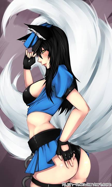 The best of Ahri SUMMER 2016 UPDATE page 6 full