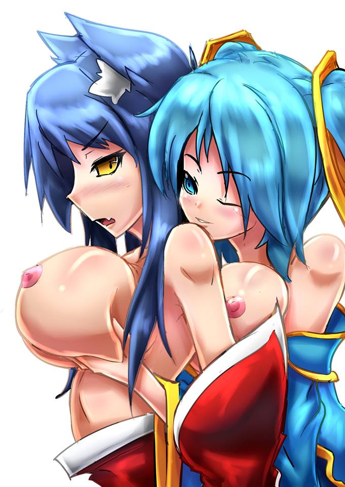 The best of Ahri SUMMER 2016 UPDATE page 9 full