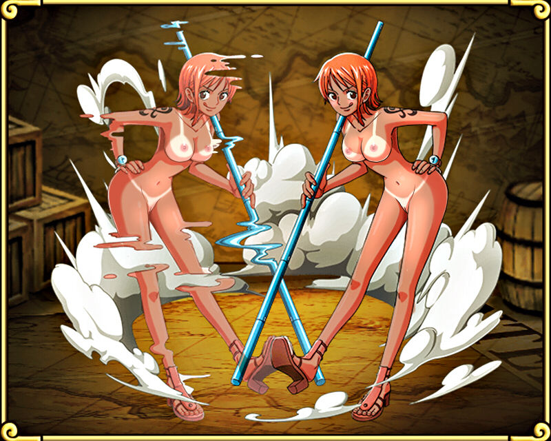 OPTC Nude Project: A Man's Dream page 10 full