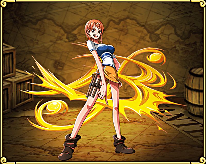 OPTC Nude Project: A Man's Dream page 2 full