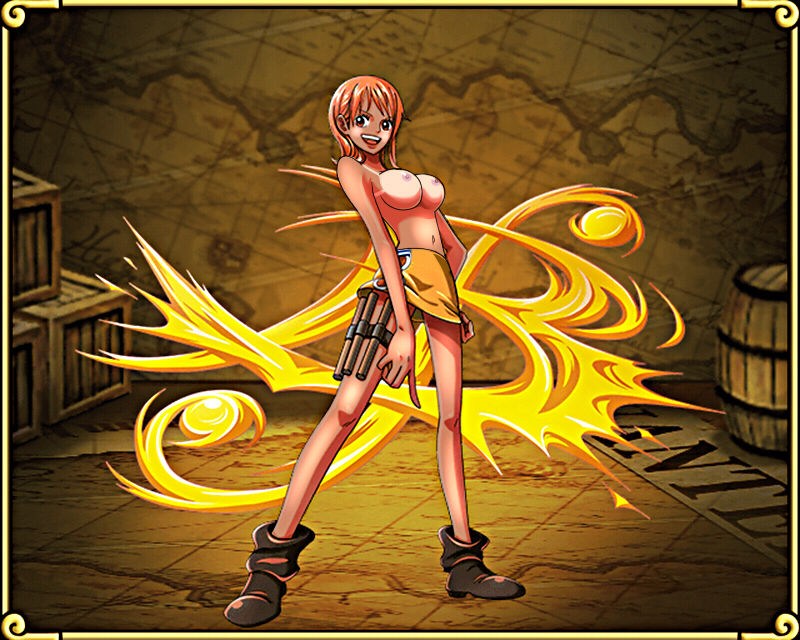 OPTC Nude Project: A Man's Dream page 4 full