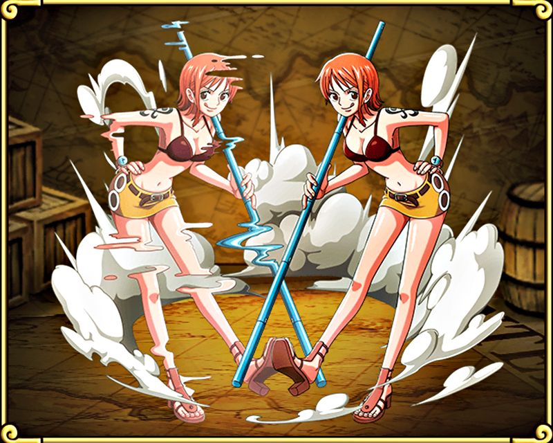 OPTC Nude Project: A Man's Dream page 5 full
