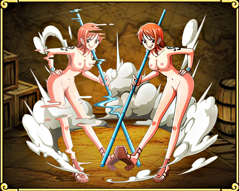 OPTC Nude Project: A Man's Dream page 9 full