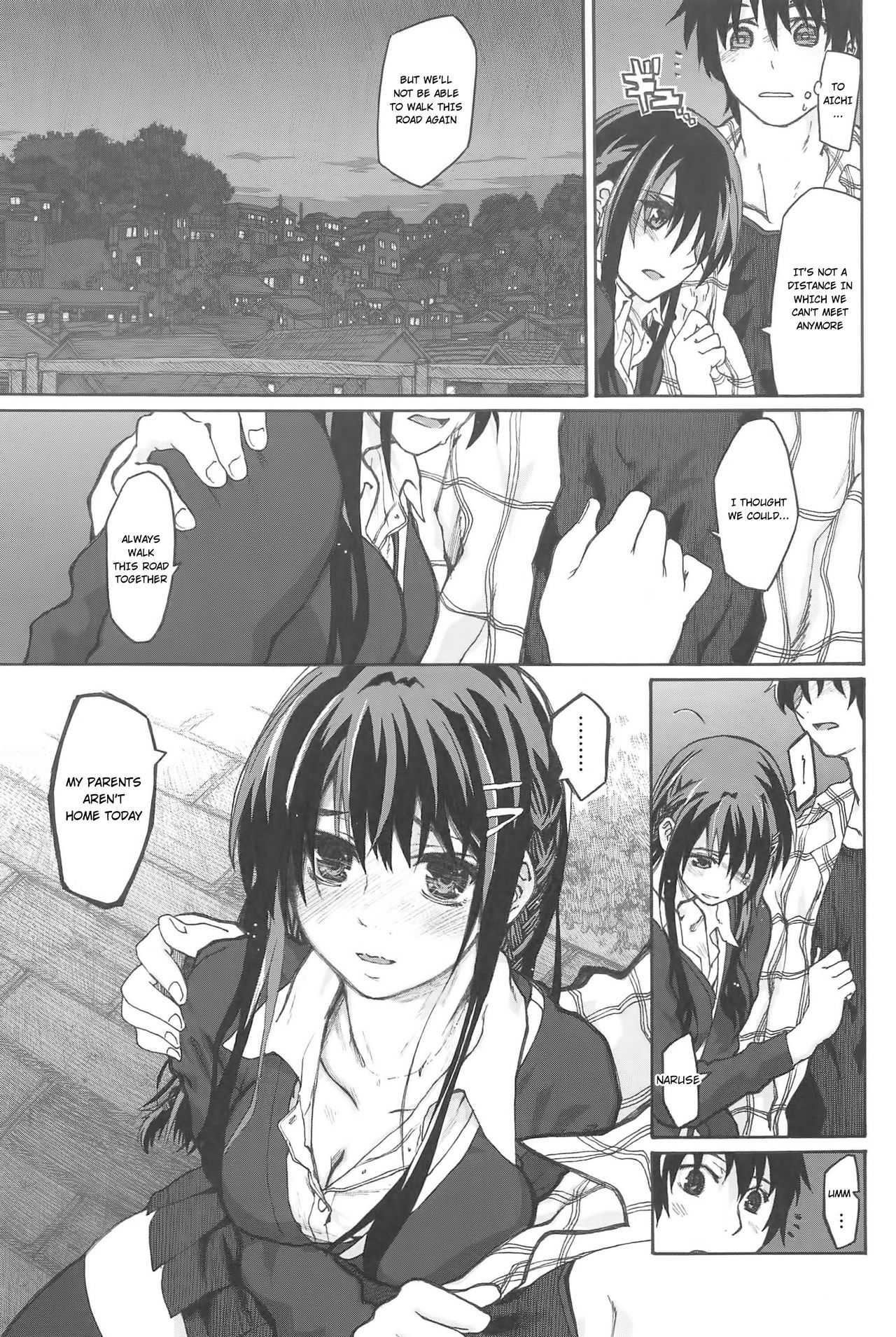Little Road page 5 full