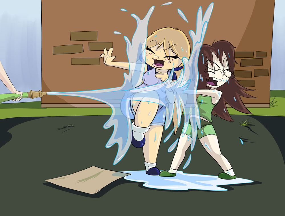 Molly's Car Wash page 2 full