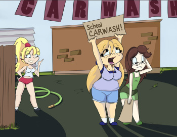 Molly's Car Wash cover