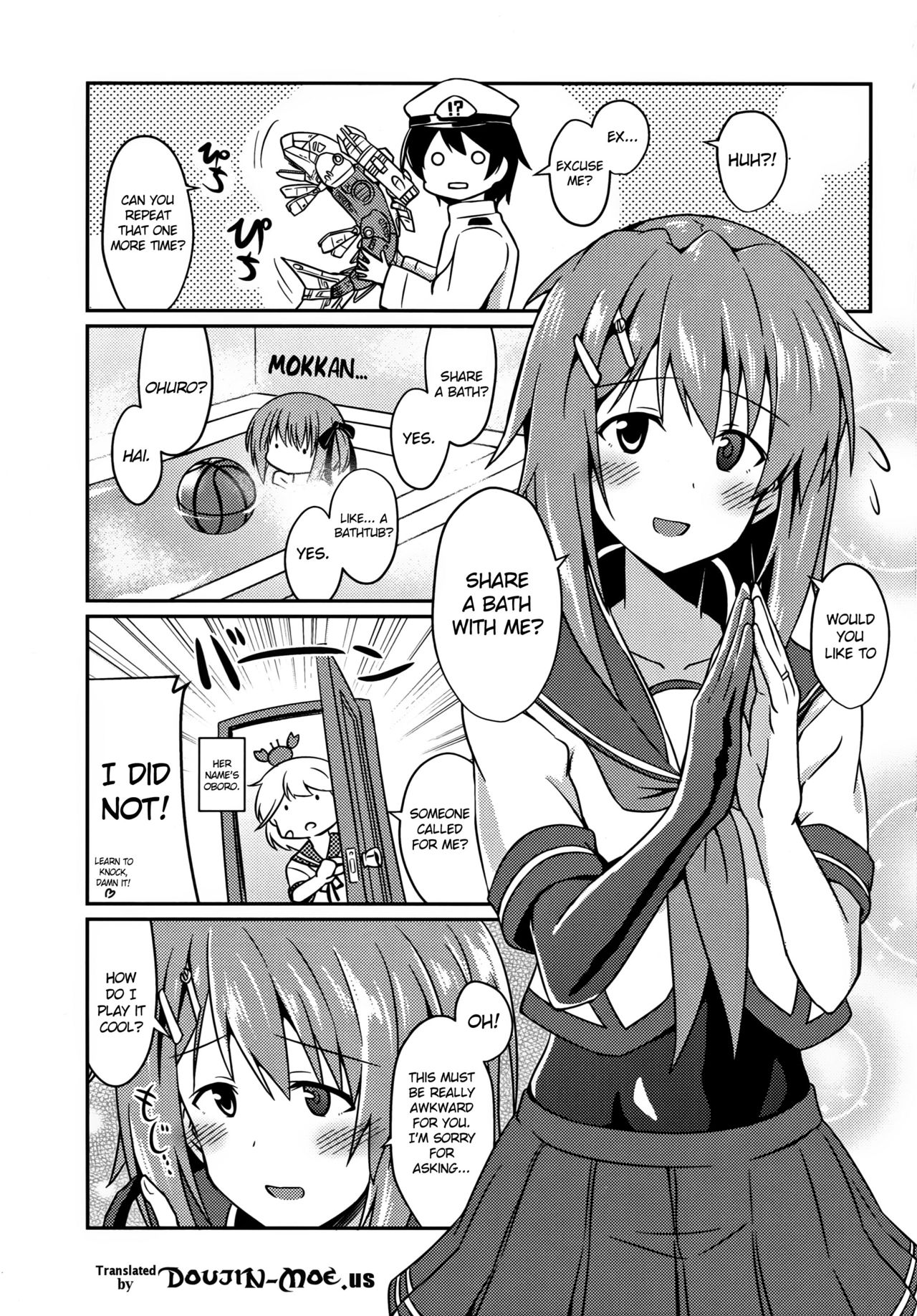 Furutaka to Ofuro page 2 full