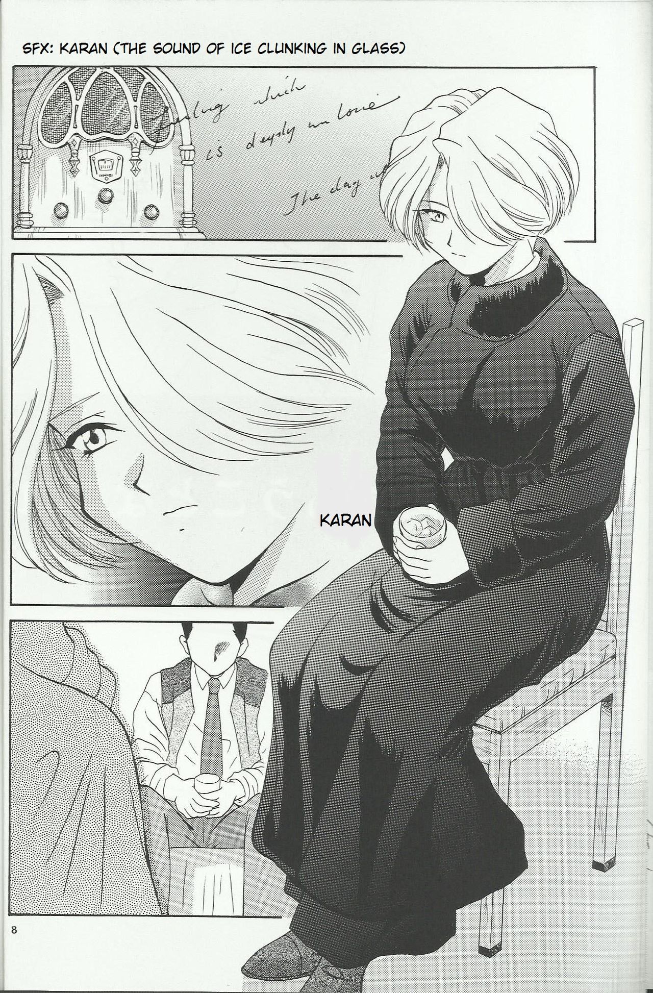 Maria 2 page 8 full