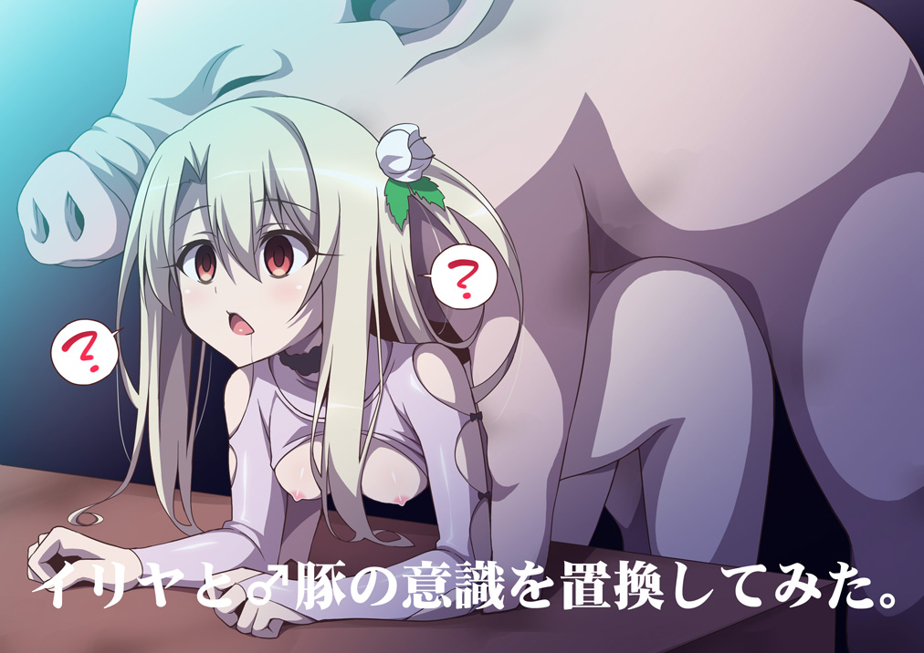 ♂ Buta Illya page 1 full
