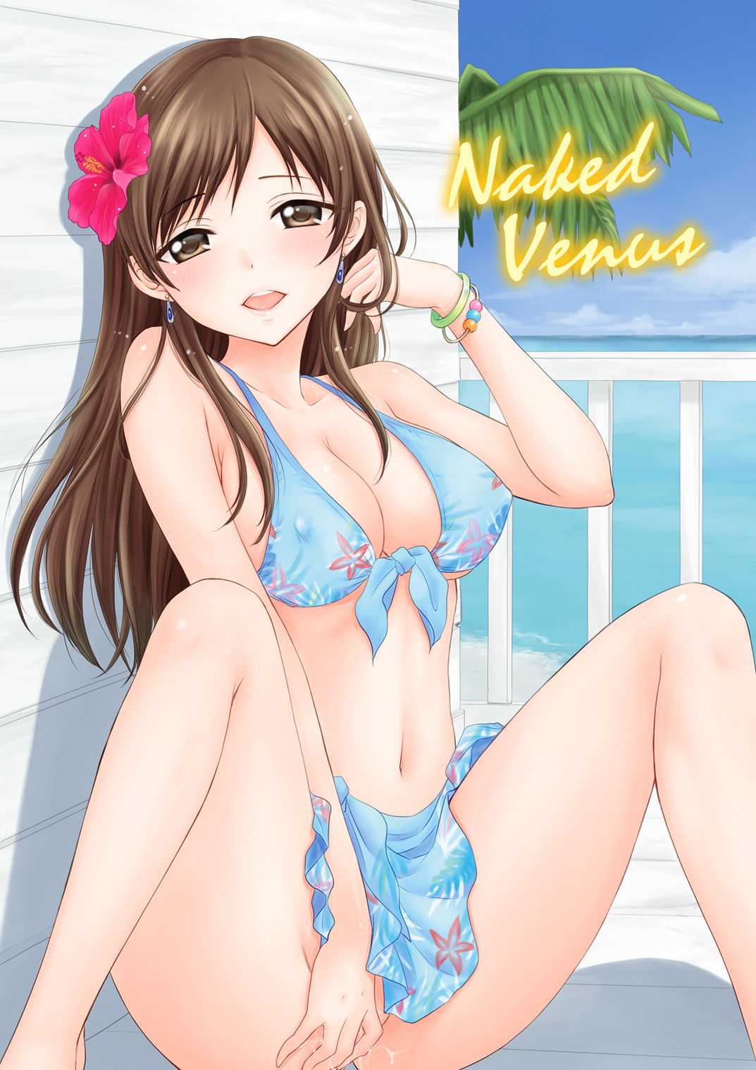 Naked Venus page 1 full