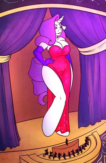 Jessica Rabbit cover
