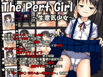 The Pert Girl ~Namaiki Shoujo~ cover