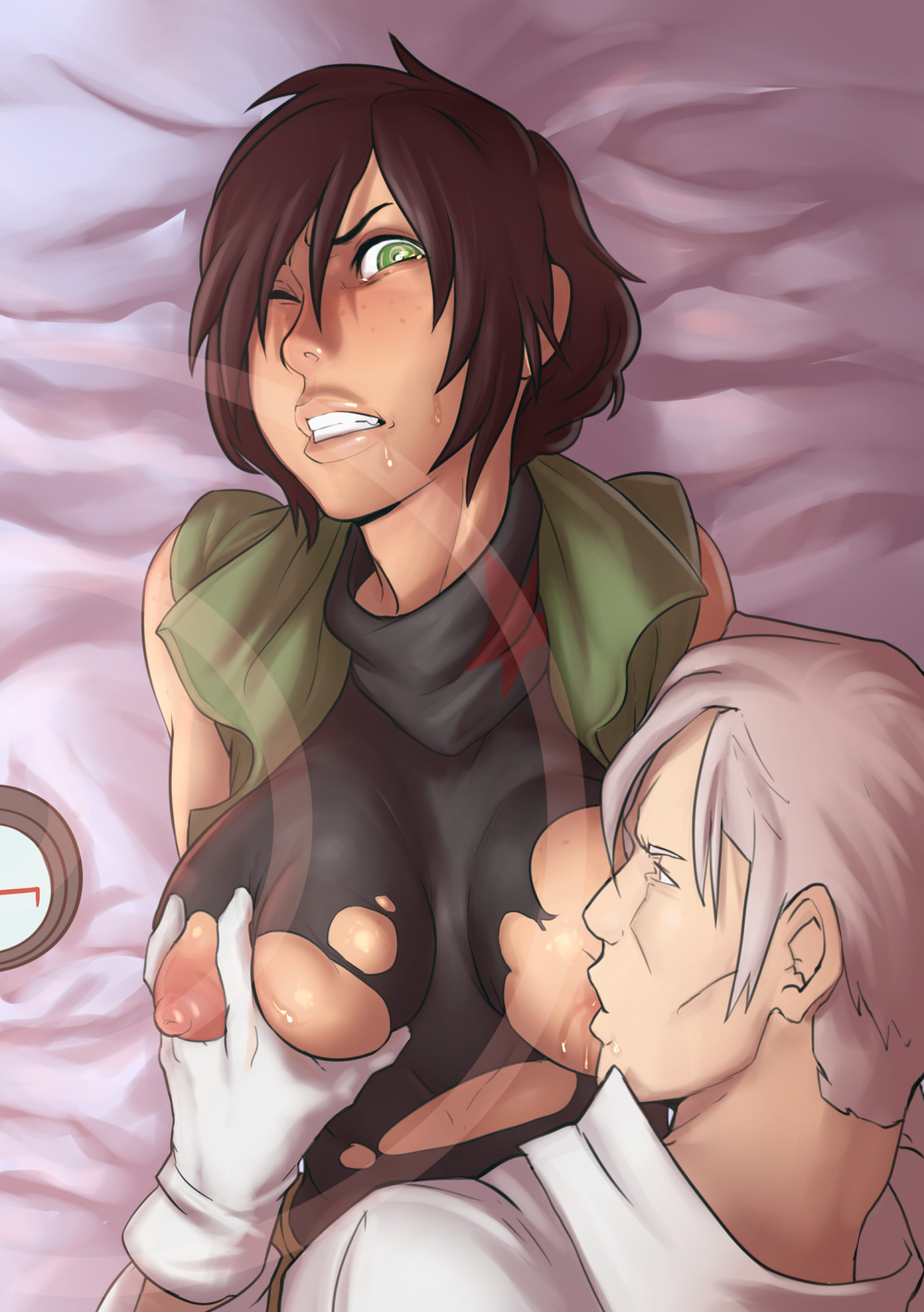 Ariela Out of Time page 2 full